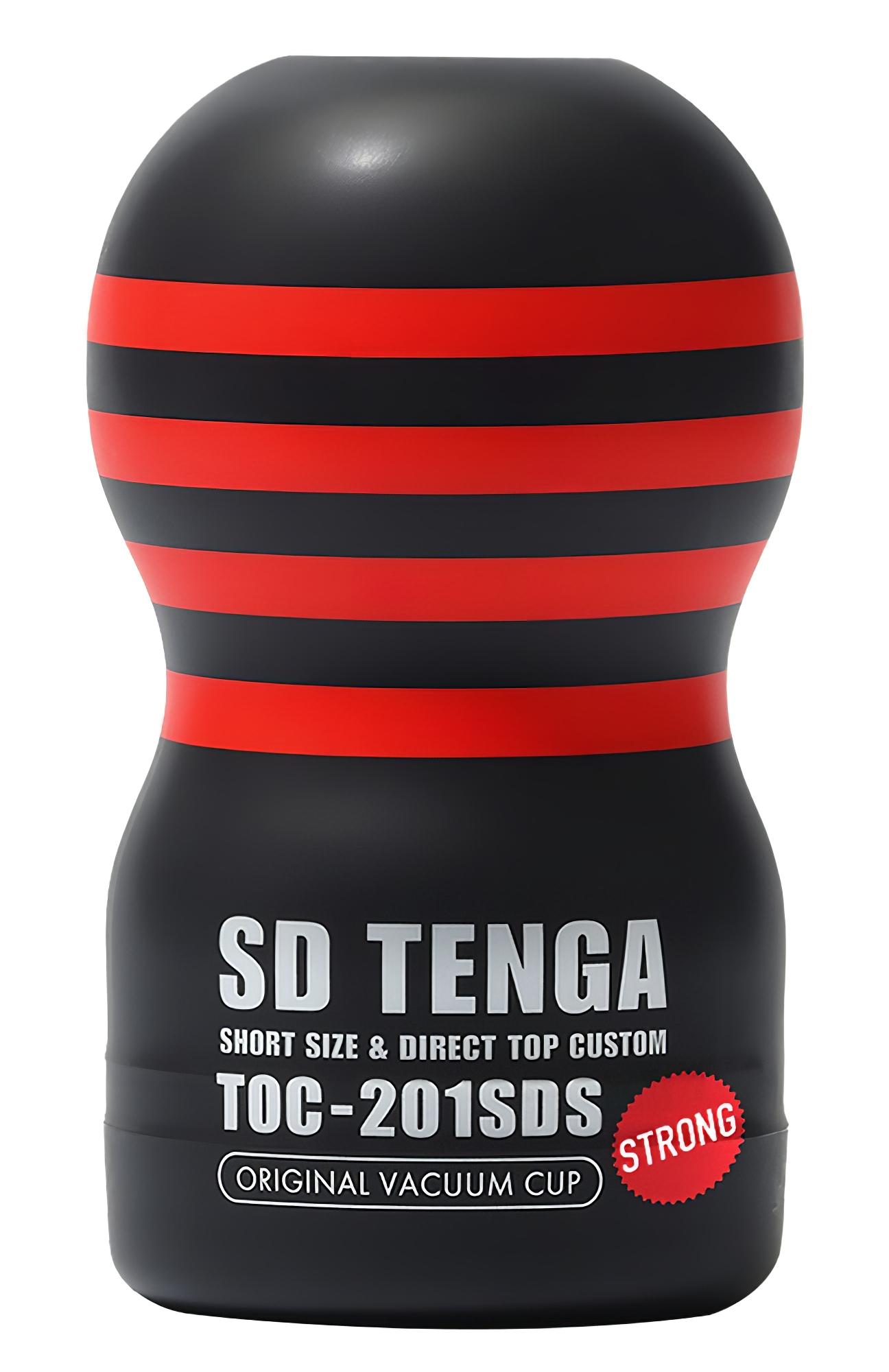 TENGA SD Originálny vákuum - masturbátor (silný)